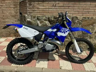 yamaha - wr250z