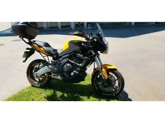 kawasaki - versys 650