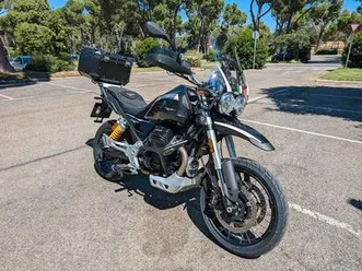 moto guzzi - v85tt guardia d'ono