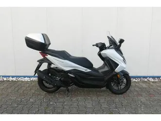 honda forza 125 vorführfahrzeug - 2025 -