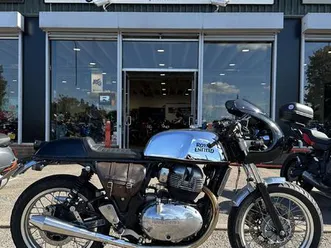 royal enfield interceptor 650 euro 4 648 cc