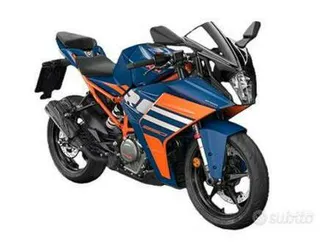 ktm rc 390 - 2025