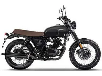 cromwell 125 abs euro 5+