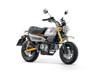 honda monkey z125 - ny overligger!