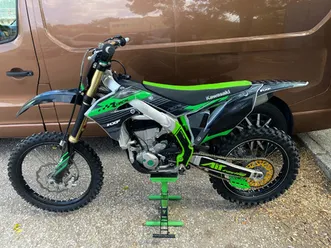 kawasaki kx 450f →