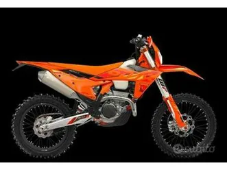 ktm 250 exc-f six days