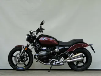 bmw r 12, custom, modèle démo, chf 18'310.-