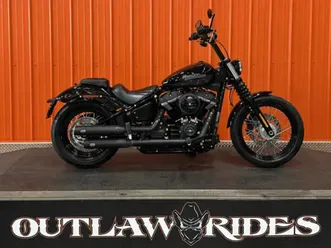 2019 harley-davidson softail street fxdbb