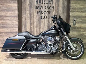 harley-davidson flhxs 1690 street glide special, touring, occasion, chf 12'900.-