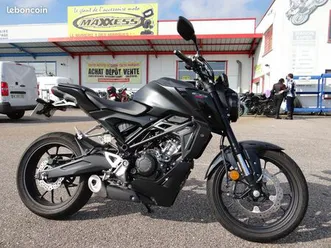 honda cb125r garantie 1an