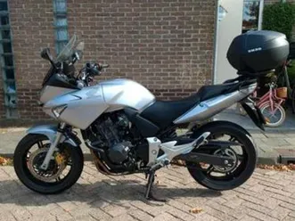 honda cbf600sa - fijne toermotor! — motoren | honda — marktplaats