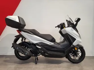 honda forza 125