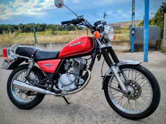 suzuki gn 125