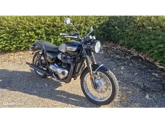 triumph bonneville t100