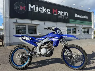 yamaha yzf 250 • 2022