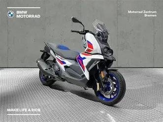 bmw c 400 x