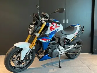 bmw f900r 2024 full option, compatible a2 , 5800 km, a partir de 130e/mois