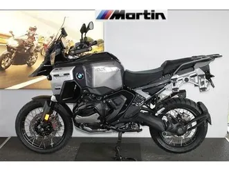 bmw r 1300 gs adventure automatik