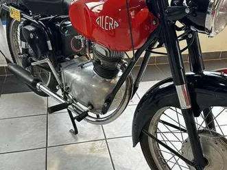 gilera 150 turisma/sport