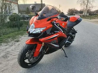 suzuki gsx-r 600