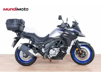 suzuki v-strom 650 xt abs - mundimoto
