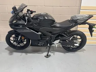 yamaha r3 300 abs euro 5 321 cc