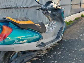 scooter honda pantheon 125