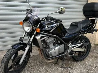 kawasaki er5, révisé, contrôle technique de moins de 6 mois