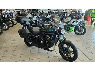 kawasaki vulcan s equipees