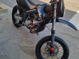 derbi - senda xtrem sm 2006