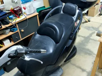 kymco 250 grand dink