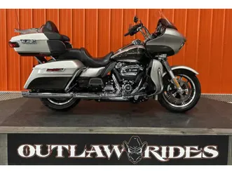 2018 harley-davidson touring road glide ultra fltru