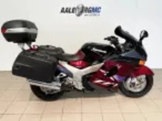 kawasaki zzr 1100 aalborg mc