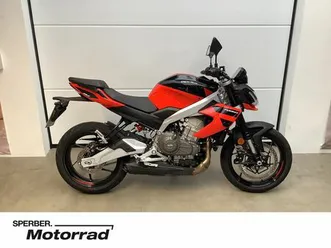 aprilia tuono 457 *