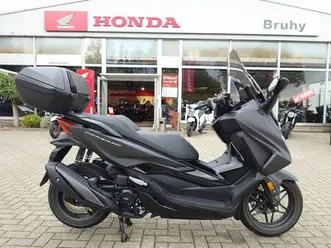 honda forza 350 nss 350 *original heizgriffe*