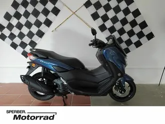 yamaha nmax 125 *tageszulassung* modelljahr 2023