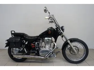 suzuki ls 650 savage *service u. reifen -neu*zubehör*