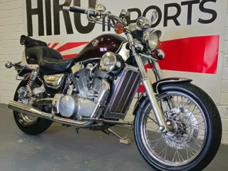 1993 kawasaki vn 1500