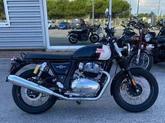 royal enfield interceptor 650 occasion toulon var 83