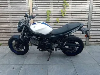 sv 650