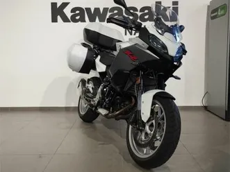bmw f 900 xr 2022 900 cm3 | moto routière | 4 687 km | blanc | 44700 orvault