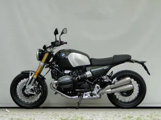 bmw r 12 ninet a2, retro, modèle démo, chf 20'960.-