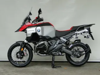 bmw r 1300 gs adventure, enduro, modèle démo, chf 25'940.-