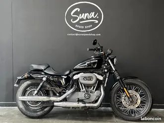 harley-davidson 1200 nightster