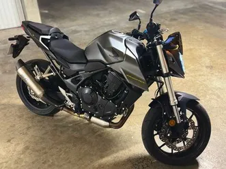 honda cb750 hornet a2