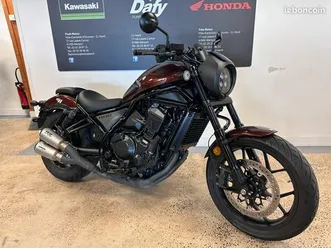 honda cmx 1100 rebel 1er main