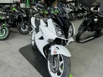honda vfr 800 vtec 2011 800 cm3 | moto routière | 42 975 km | blanc | 30000 nimes