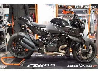 brabus 1300 r edition 23 – 0 km – moto neuve non immatriculée - garantie 4ans