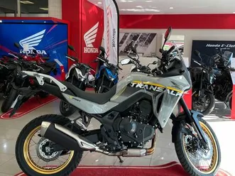 honda transalp 750 - 2025 - 288km - a2 - à partir de 155/mois sans apport