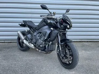 yamaha mt-10 2024 1000 cm3 | moto roadster | 5 700 km | 87220 feytiat